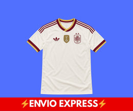 España Visita Mundial - 2026 CAMPEON