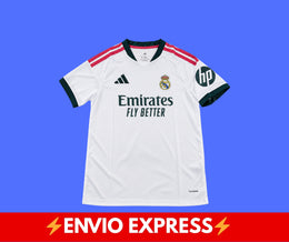 Real Madrid Local - 26/27
