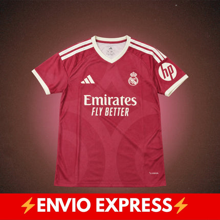 Real Madrid 3er - 26/27