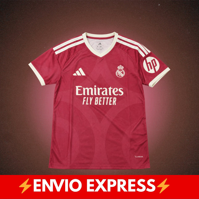 Real Madrid 3er - 26/27