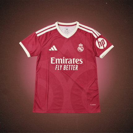 Real Madrid 3er - 26/27