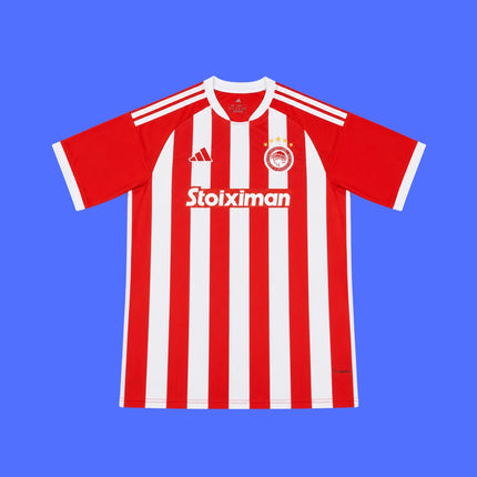 Olympiacos Local - 26/27