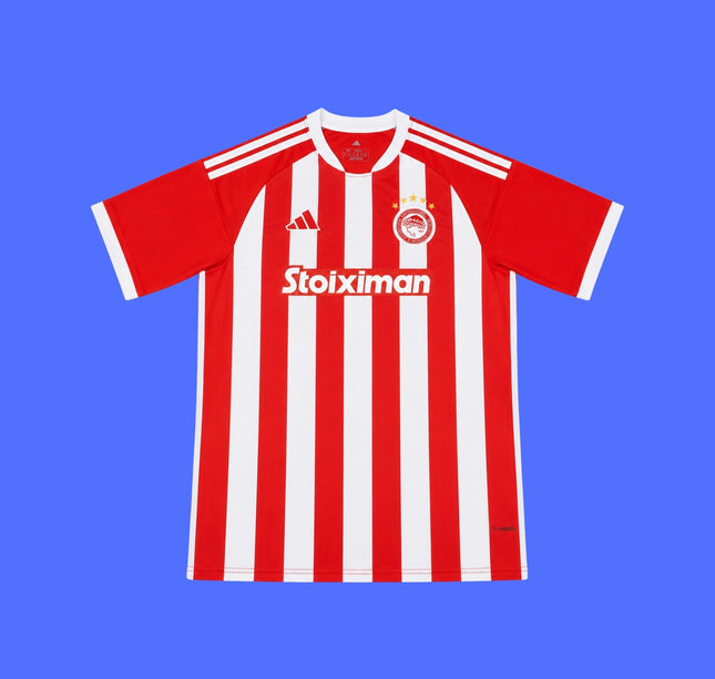 Olympiacos Local - 26/27