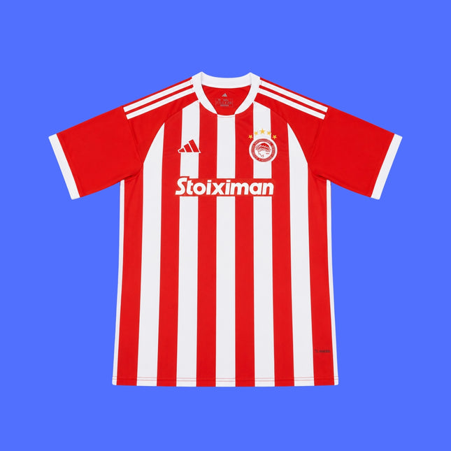 Olympiacos Local - 26/27