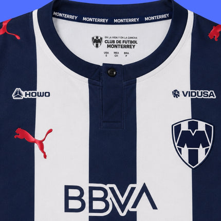 Monterrey Local - 26/27