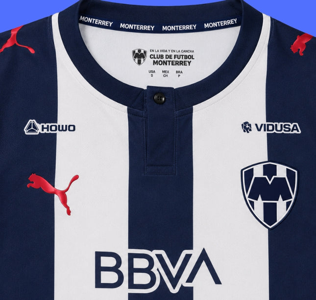 Monterrey Local - 26/27