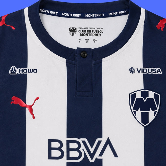 Monterrey Local - 26/27
