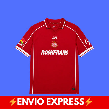 Toluca Local Player - 26/27 EXPRESS