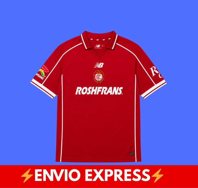 Toluca Local Player - 26/27 EXPRESS