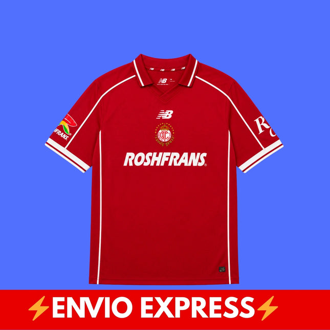 Toluca Local Player - 26/27 EXPRESS