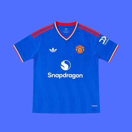 Manchester United Visita - 26/27