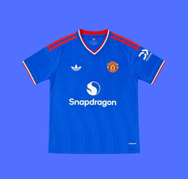 Manchester United Visita - 26/27
