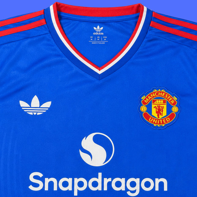 Manchester United Visita - 26/27