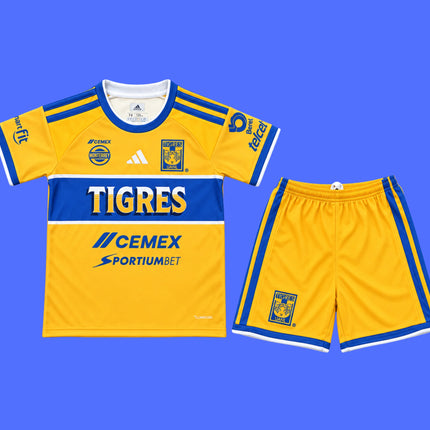 Tigres Local - 26/27 Niño