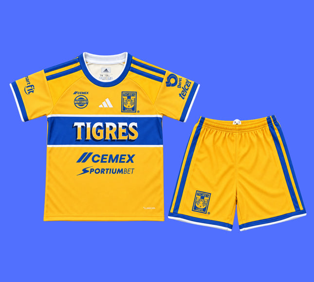 Tigres Local - 26/27 Niño