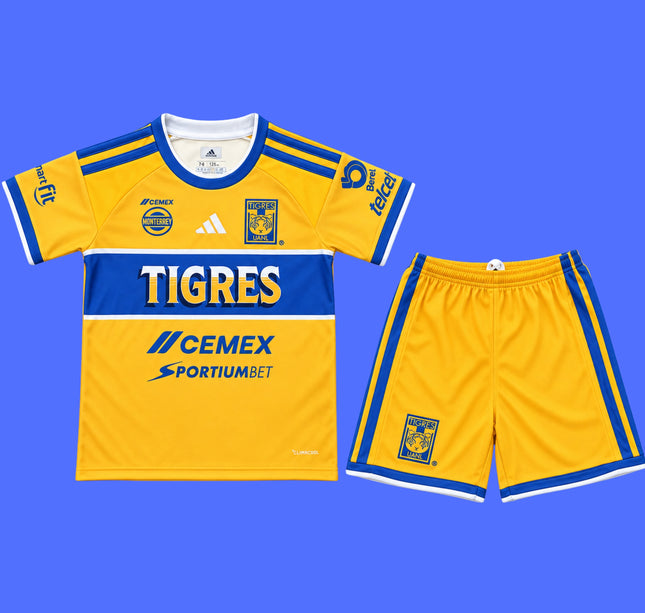 Tigres Local - 26/27 Niño