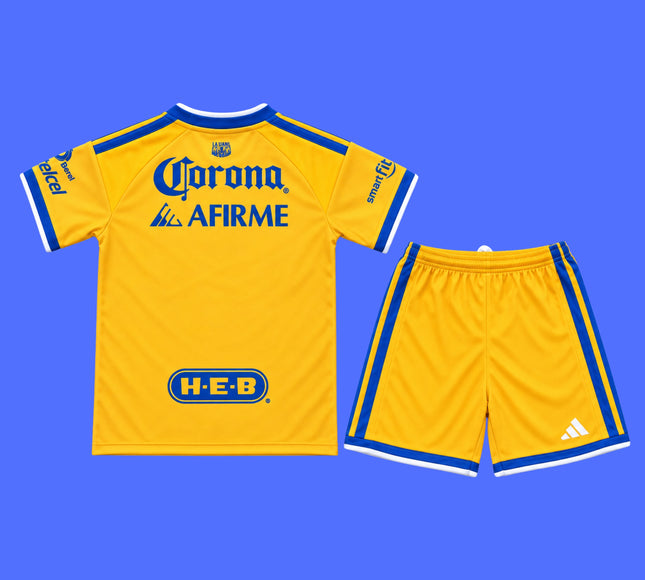 Tigres Local - 26/27 Niño
