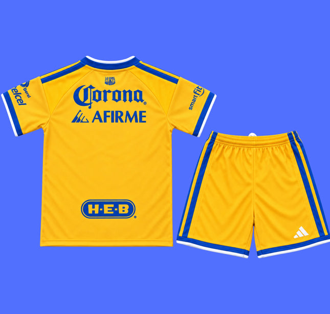 Tigres Local - 26/27 Niño