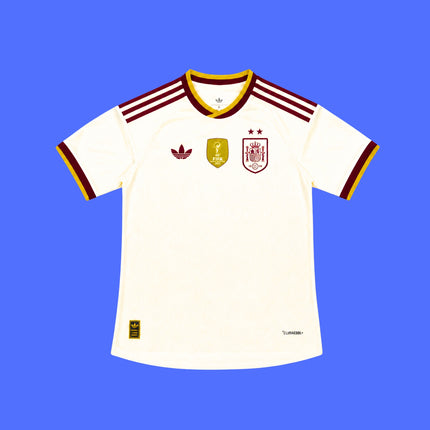 España Visita Mundial - 2026 CAMPEON