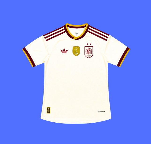 España Visita Mundial - 2026 CAMPEON