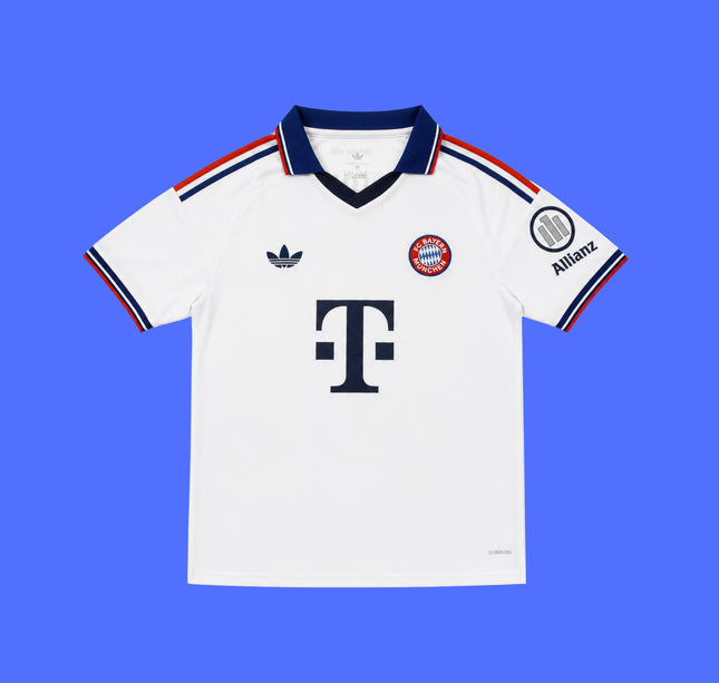 Bayern Munich Visita - 26/27