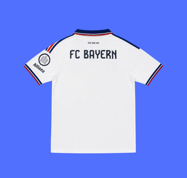 Bayern Munich Visita - 26/27