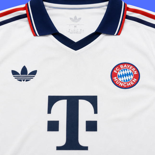 Bayern Munich Visita - 26/27
