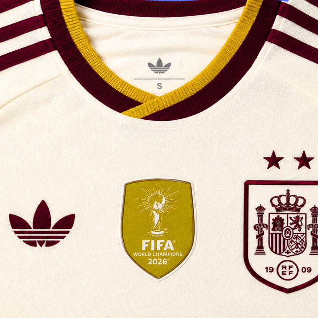 España Visita Mundial - 2026 CAMPEON