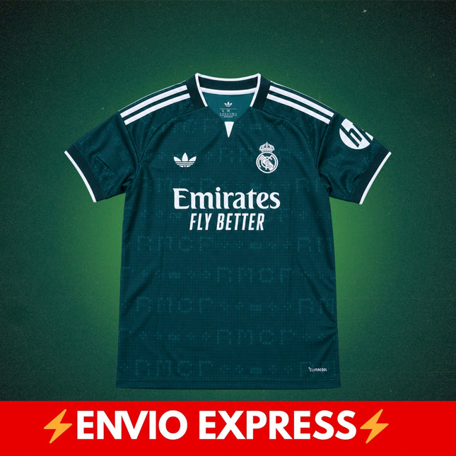 Real Madrid Visita - 26/27 EXPRESS