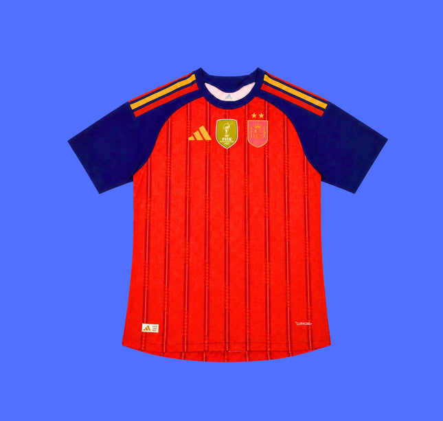España Local Mundial - 2026 CAMPEON