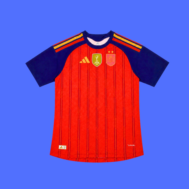 España Local Mundial - 2026 CAMPEON