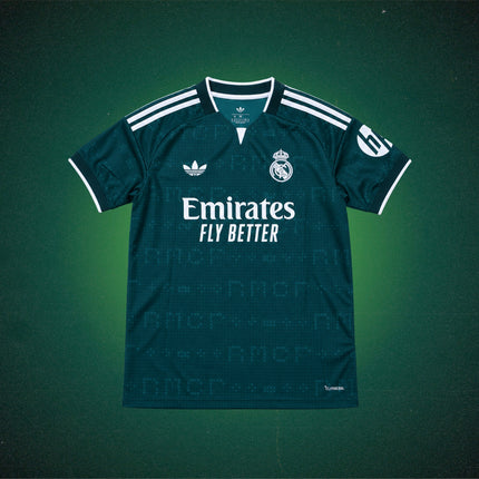 Real Madrid Visita - 26/27