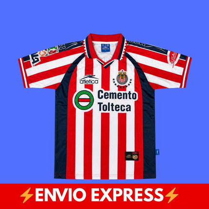 Chivas Local - 99/00