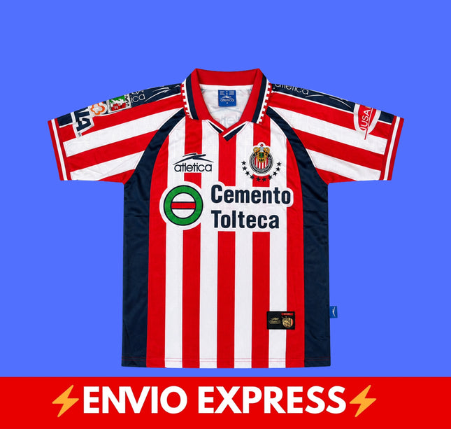 Chivas Local - 99/00