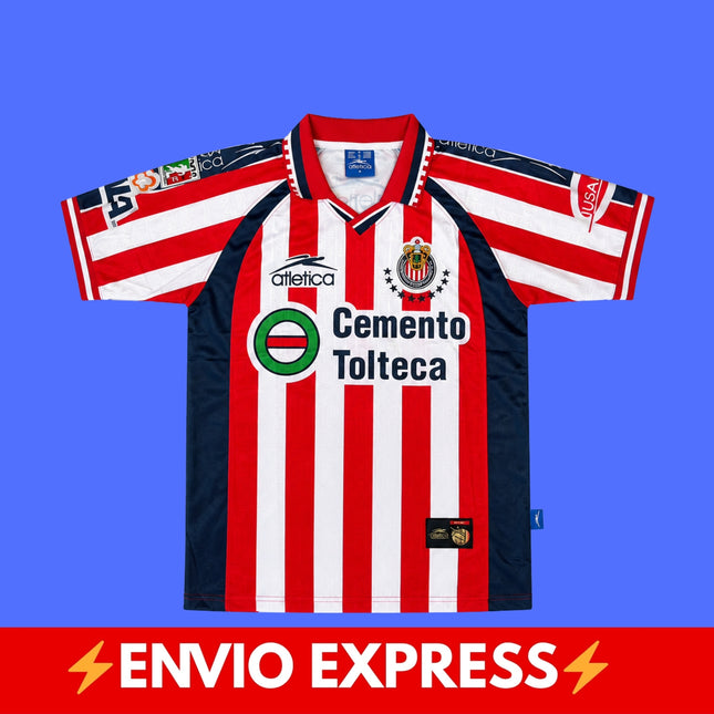 Chivas Local - 99/00