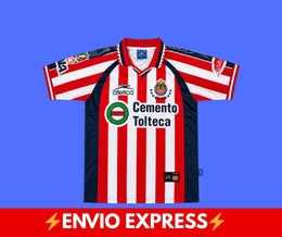 Chivas Local - 99/00