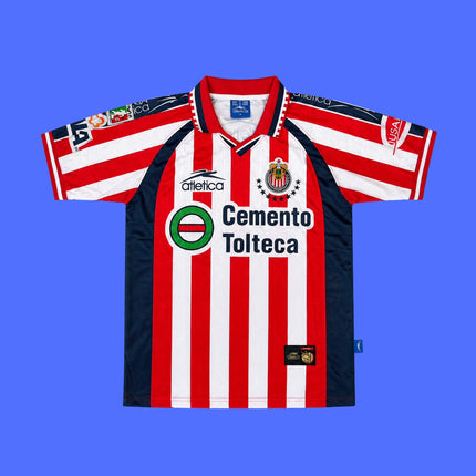 Chivas Local - 99/00
