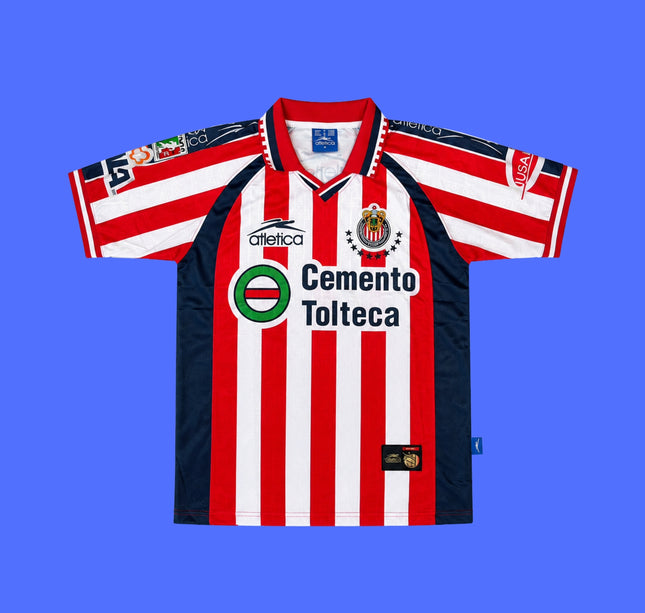Chivas Local - 99/00