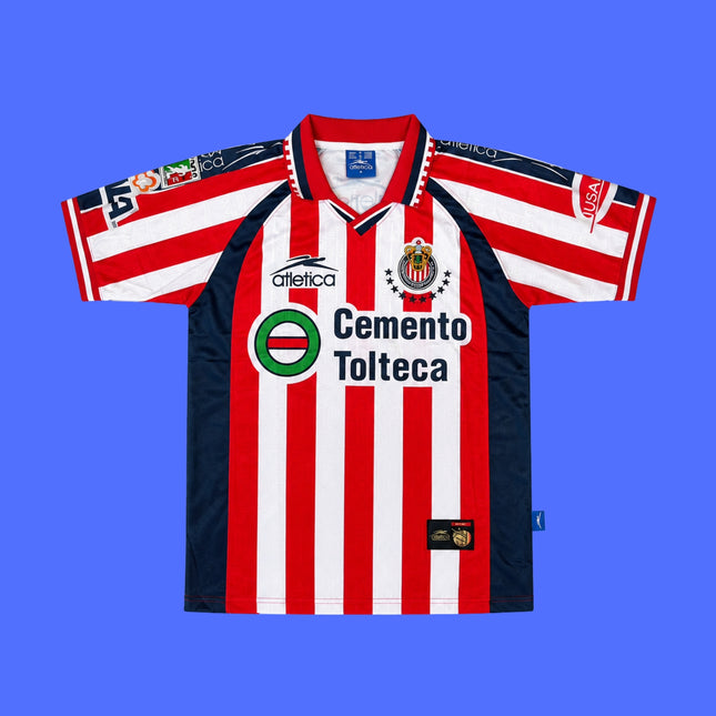 Chivas Local - 99/00
