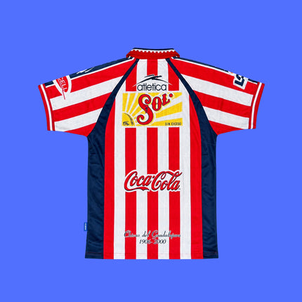 Chivas Local - 99/00