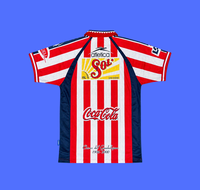 Chivas Local - 99/00