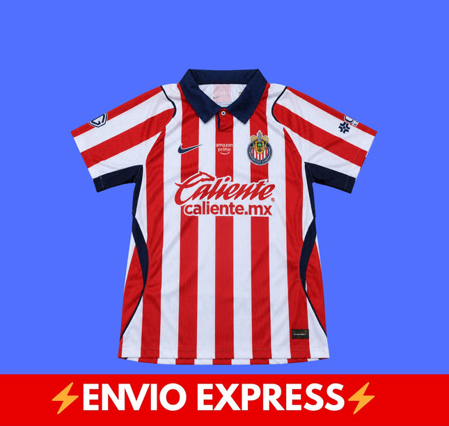 Chivas Local Player - 26/27 EXPRESS