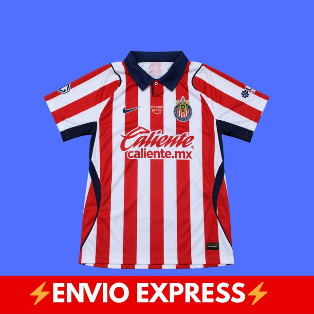 Chivas Local Player - 26/27 EXPRESS