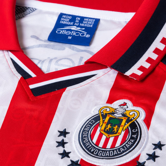 Chivas Local - 99/00