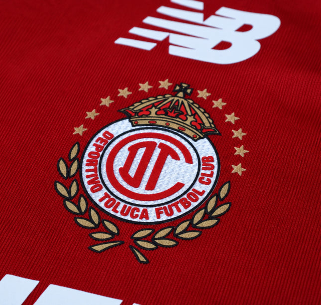 Toluca Local Player - 26/27 EXPRESS