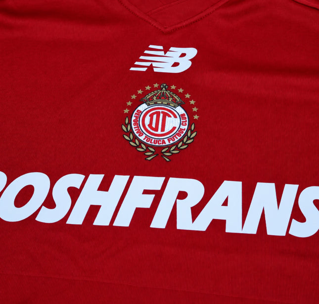 Toluca Local Player - 26/27 EXPRESS