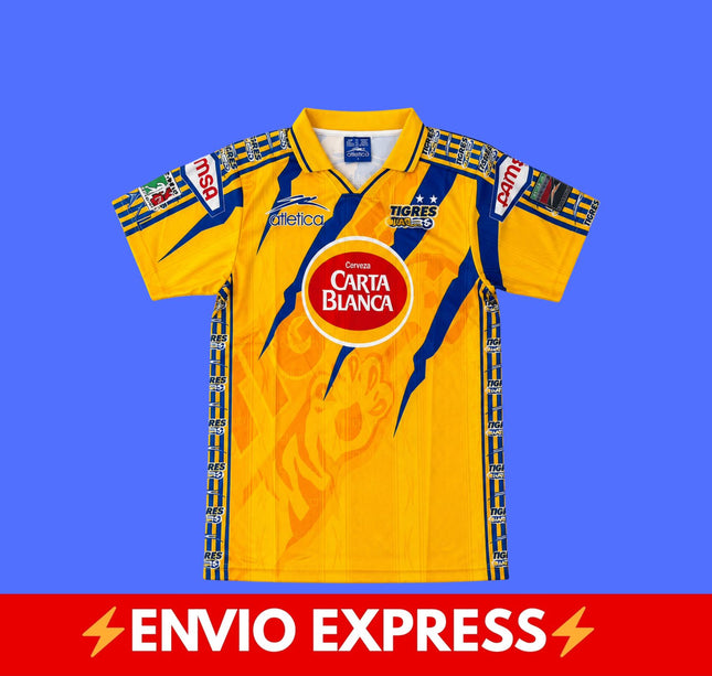 Tigres Local - 97/98