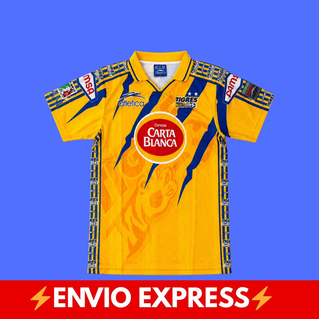 Tigres Local - 97/98