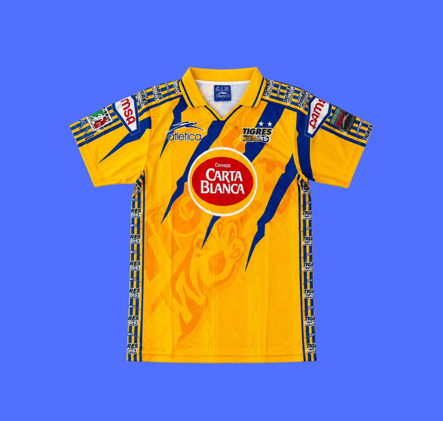 Tigres Local - 97/98