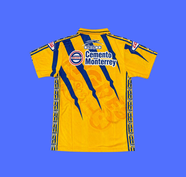 Tigres Local - 97/98
